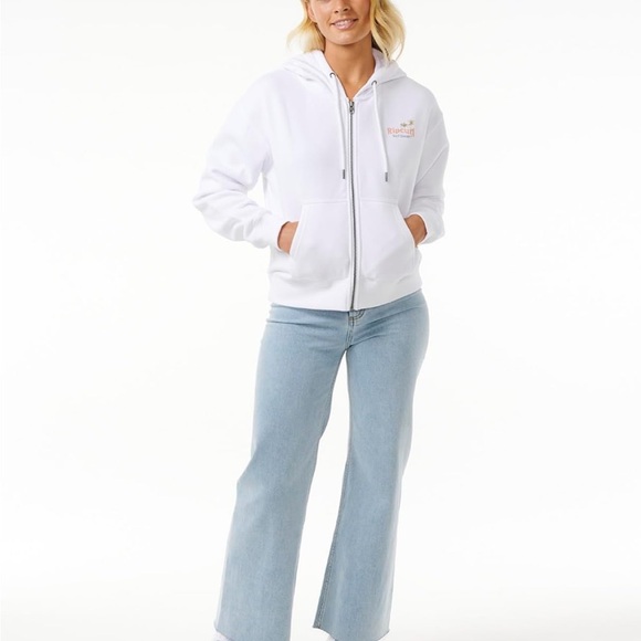 Brand New with Tags Rip Curl Hoodie - Hard to find Florida version - Picture 4 of 8